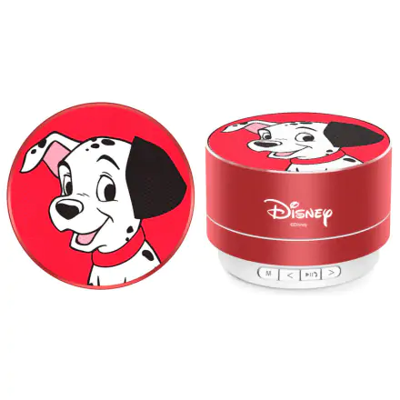 Disney 101 Dalmatians hordozható hangszóró termékfotója