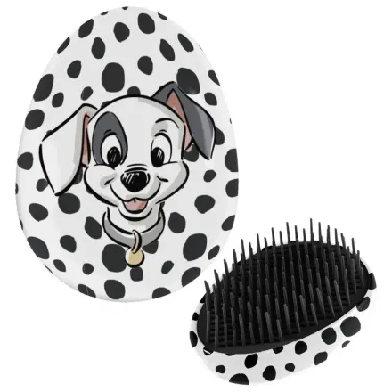 Disney 101 kiskutya Dots hajkefe, fésű 9 cm termékfotó