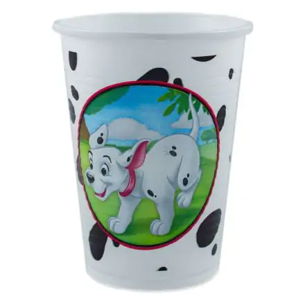 Disney 101 Kiskutya műanyag pohár 8 db-os 200 ml termékfotó
