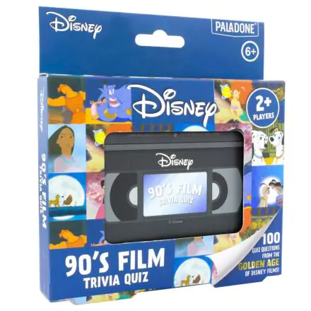 Disney 90' évek Film Trivia Quiz termékfotó
