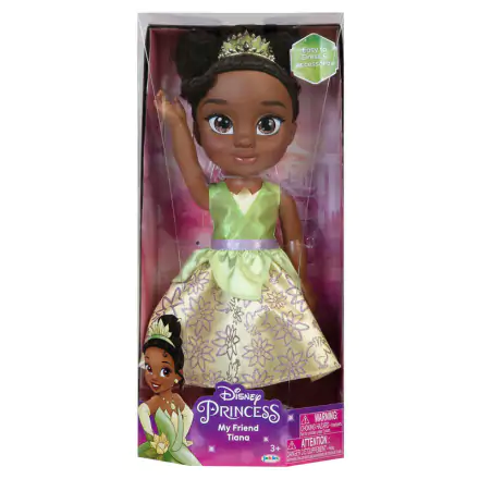 Disney A hercegnő és a béka Tiana játék baba 35cm termékfotója