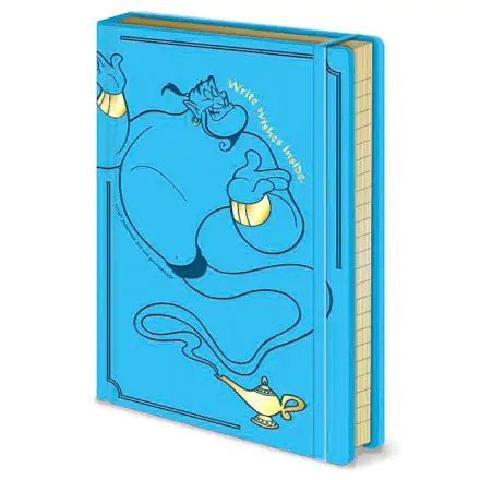 Disney Aladdin A5 jegyzetfüzet termékfotó