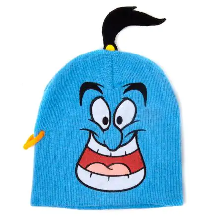 Disney Aladdin Dzsinn kötött sapka termékfotó