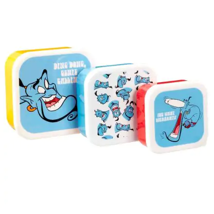 Disney Aladdin Dzsinn tárolódoboz csomag termékfotó