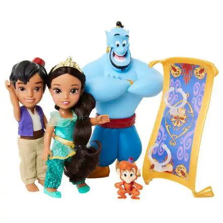 Disney Aladdin figura csomag termékfotó