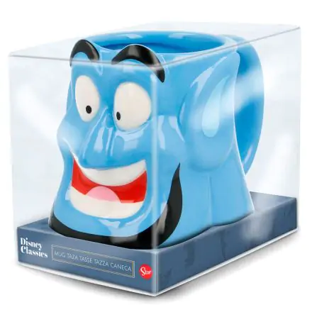 Disney Aladdin Genie 3D bögre termékfotó