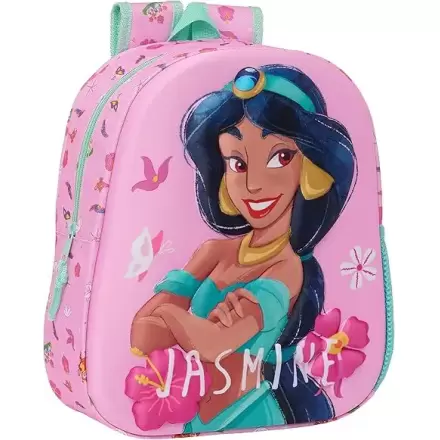 Disney Aladdin Jasmine 3D táska hátizsák 33cm termékfotó