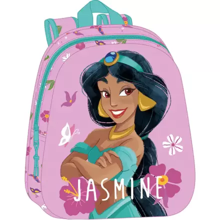 Disney Aladdin Jasmine 3D táska hátizsák 33cm termékfotó