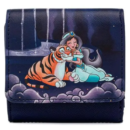 Disney Aladdin Jasmine Castle pénztárca termékfotó