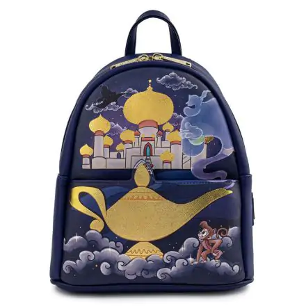 Disney Aladdin Jasmine Castle táska hátizsák 26cm termékfotója