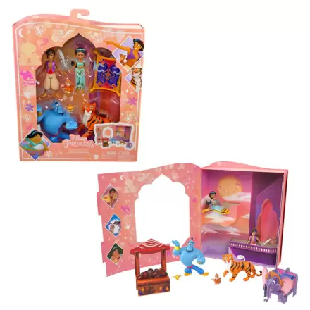 Disney Aladdin Jasmine Classic Storybook játékszett termékfotó