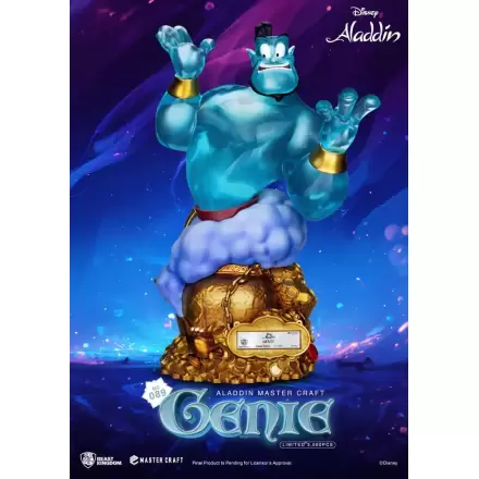 Disney (Aladdin) Master Craft Statue Ginie 42 cm termékfotója