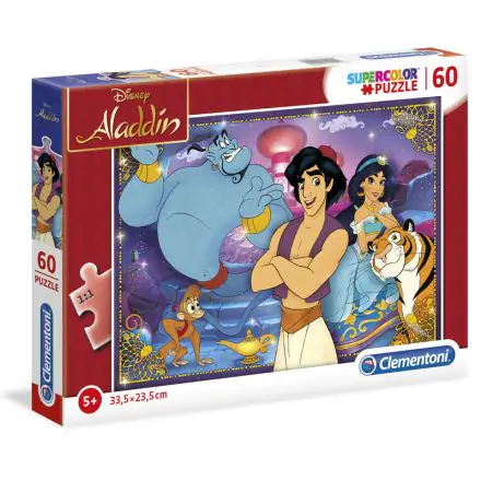 Disney Aladdin puzzle 60db-os termékfotó