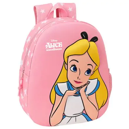 Disney Alice Csodaországban 3D táska hátizsák 32cm termékfotó