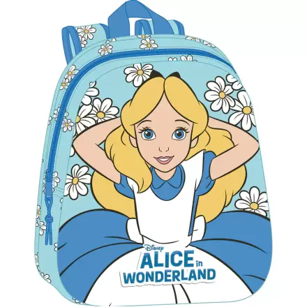 Disney Alice Csodaországban 3D táska hátizsák 33cm termékfotó