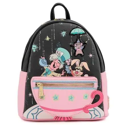 Disney Alice Csodaországban A Very Merry Unbirthday to You táska hátizsák 26cm termékfotó