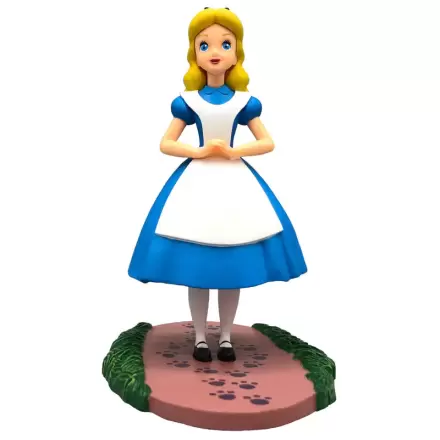 Disney Alice Csodaországban Alice figura 10cm termékfotója