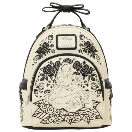 Disney Alice Csodaországban Floral táska hátizsák 26cm termékfotó