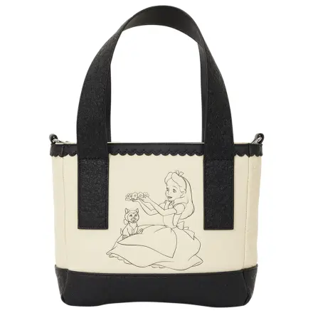 Disney Alice Csodaországban mini keresztpántos táska termékfotó