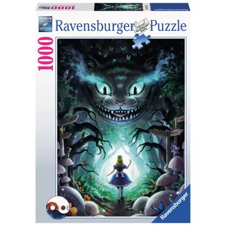 Disney Alice Csodaországban puzzle 1000db-os termékfotó