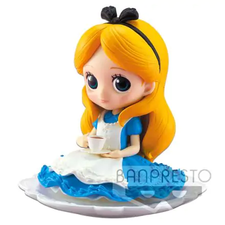 Disney Alice Csodaországban Q Posket figura 9cm termékfotó