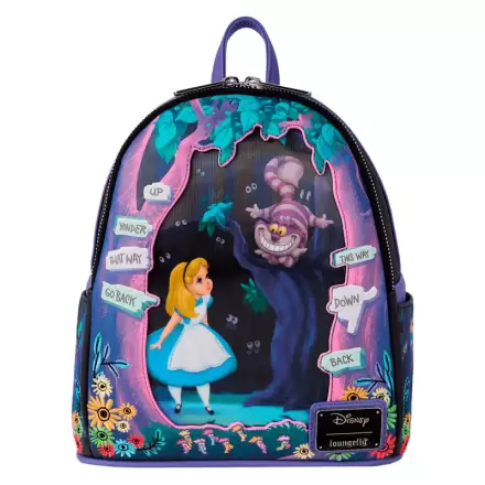 Disney Alice Csodaországban táska hátizsák 26cm termékfotó
