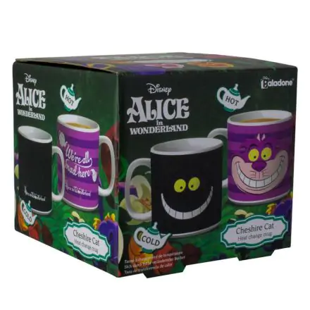 Disney Alice hőre változó bögre termékfotó