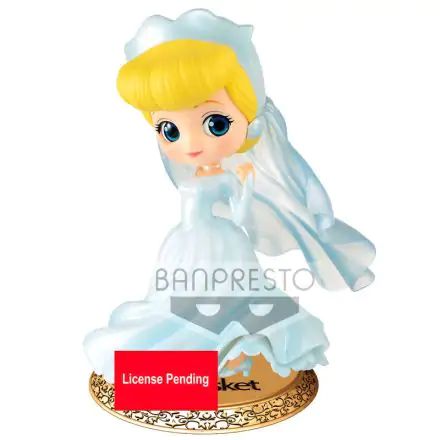 Disney álom stílus kollekció Hamupipőke figura 14cm termékfotó