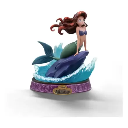 Disney Anime Princess Scale The Little Mermaid Ariel szobor figura 15 cm termékfotó