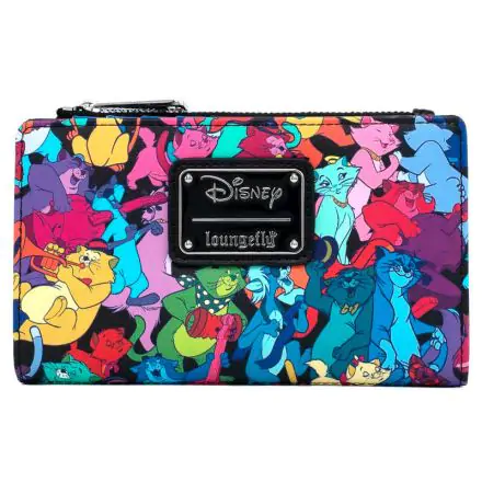 Disney Aristocats Jazzy Cats pénztárca termékfotó