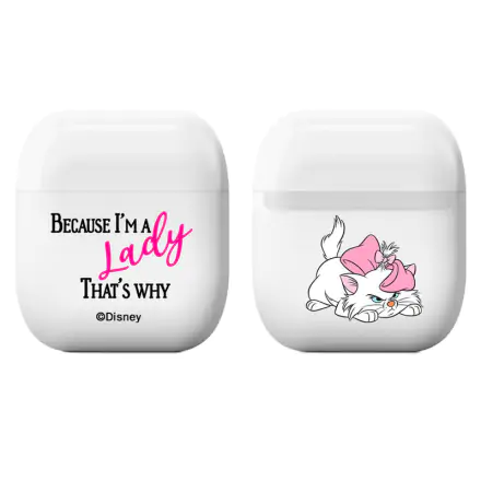Disney Aristocats Marie AirPods tartó termékfotó