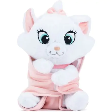 Disney Aristocats Marie plüss takaróval 25cm termékfotó