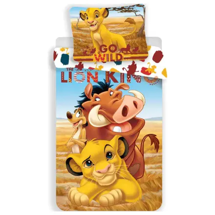 Disney Az Oroszlánkirály Pride Lands Trio ágyneműhuzat termékfotó
