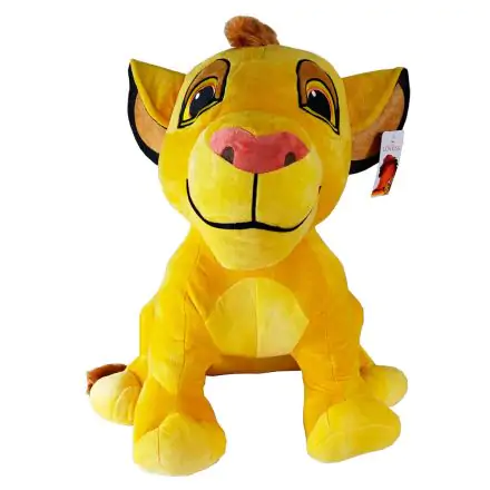Disney Az oroszlánkirály Simba plüssfigura 58cm termékfotó