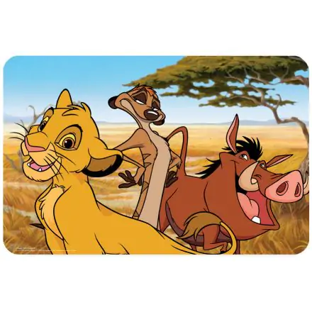 Disney Az Oroszlánkirály tányéralátét 43*28 cm termékfotó