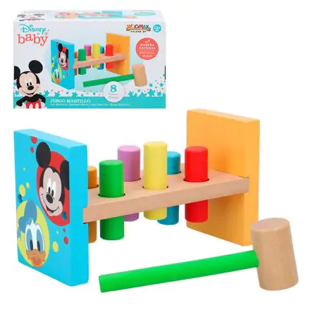 Disney baba fa kalapács csomag termékfotó