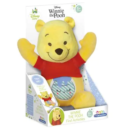 Disney Baby Micimackó világító plüss termékfotó
