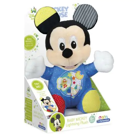 Disney Baby Mickey világító plüss termékfotó