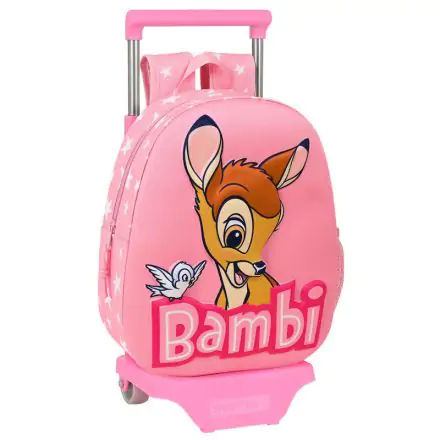 Disney Bambi 3D gurulós táska 32cm termékfotó
