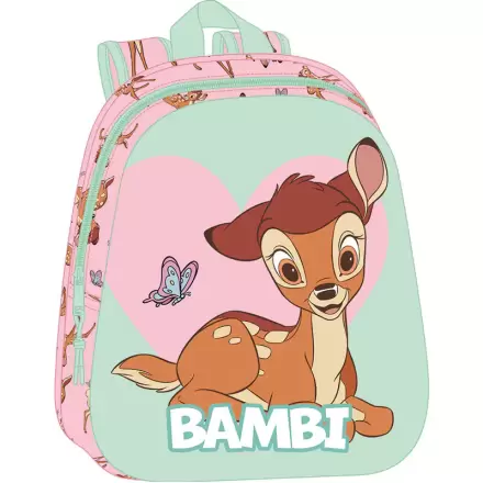 Disney Bambi 3D táska hátizsák 33cm termékfotó