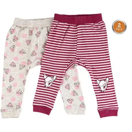 Disney Bambi baba nadrág 2 db-os 74/80 cm termékfotó