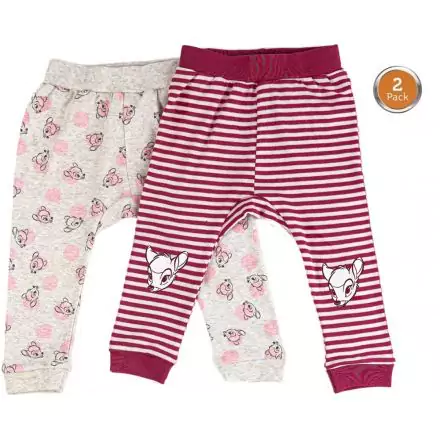 Disney Bambi baba nadrág 2 db-os 86/92 cm termékfotó