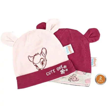 Disney Bambi baba sapka 2 db-os szett 86/92 cm termékfotó
