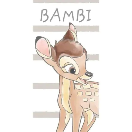 Disney Bambi fürdőlepedő, strand törölköző 70*140cm termékfotó