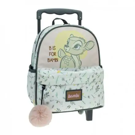 Disney Bambi gurulós ovis hátizsák, táska 30 cm termékfotó