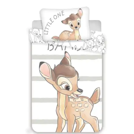 Disney Bambi Gyerek ágyneműhuzat 100×135cm, 40×60 cm termékfotó