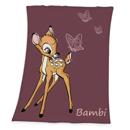 Disney Bambi pléd takaró termékfotója