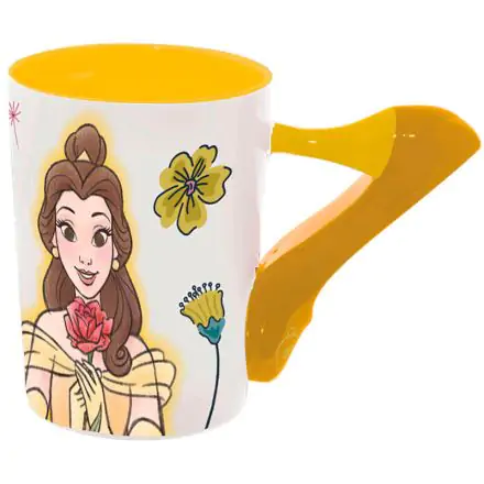 Disney Beauty and Beast Belle Cipő 3D bögre termékfotó