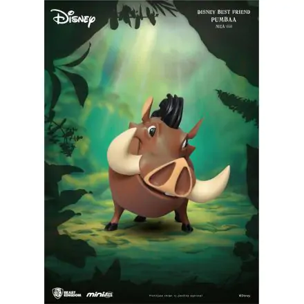 Disney Best Friends Mini Egg Attack Pumbaa figura 8 cm termékfotó
