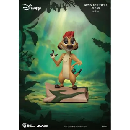 Disney Best Friends Mini Egg Attack Timon figura 8 cm termékfotó